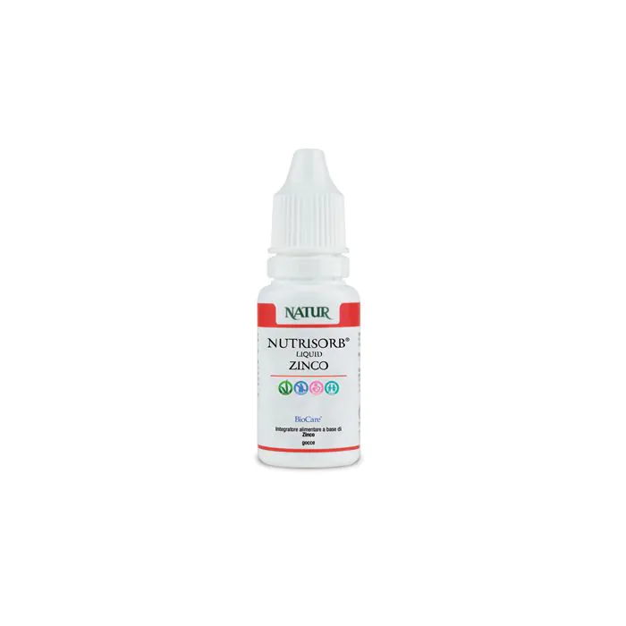 Nutrisorb zinco 30ml Nutrisorb zinco 30ml