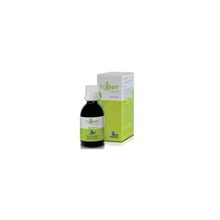Tuxinat sciroppo 180ml Tuxinat sciroppo 180ml