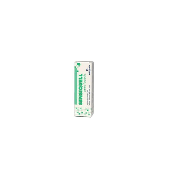 Sensiquell crema idratante40ml Sensiquell crema idratante40ml