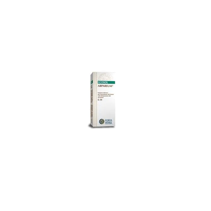 Ecosol Arpareum Gocce 50ml Ecosol Arpareum Gocce 50ml