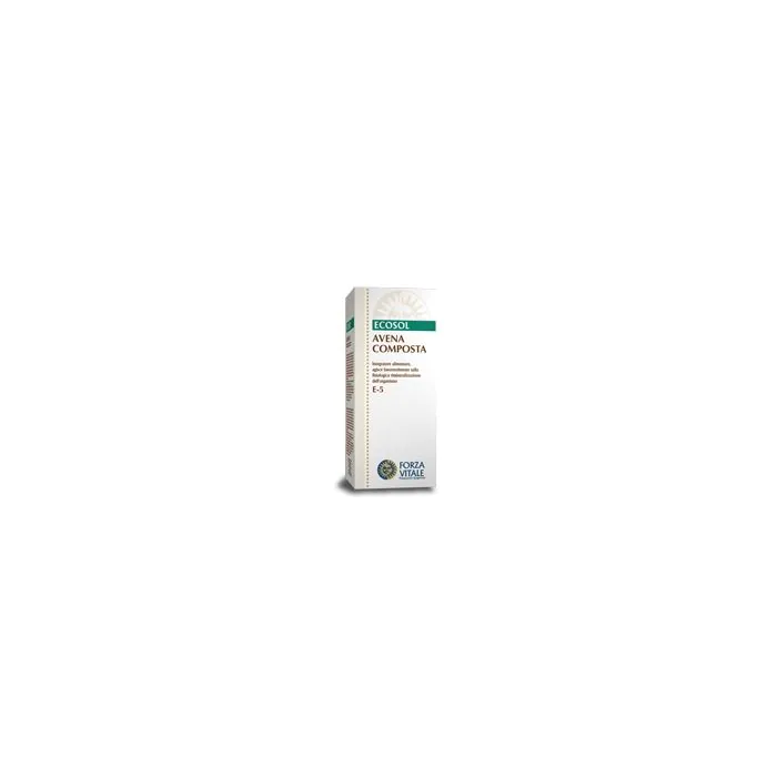 Ecosol avena comp.50ml Ecosol avena comp.50ml