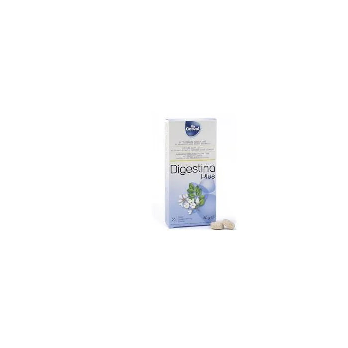 Digestina plus 20 Tavolette 1500 mg Digestina plus 20 Tavolette 1500 mg