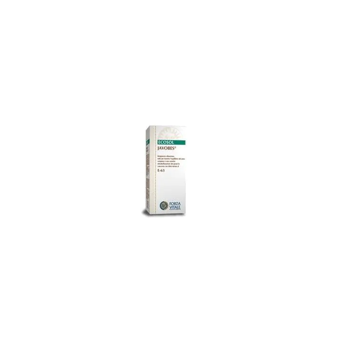 Ecosol Javobes Gocce 50ml