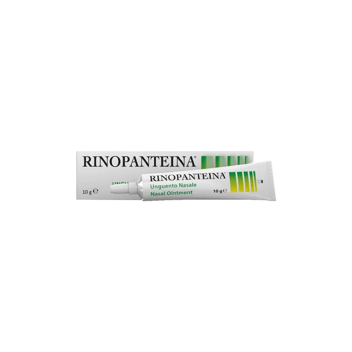 Rinopanteina unguento 10 g