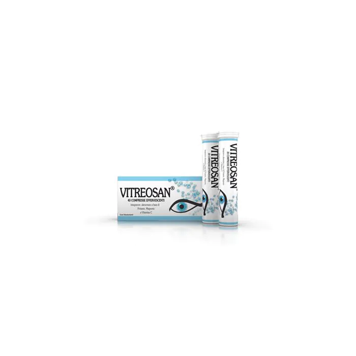 Vitreosan Ara Vit C 40compresse Eff Vitreosan Ara Vit C 40compresse Eff