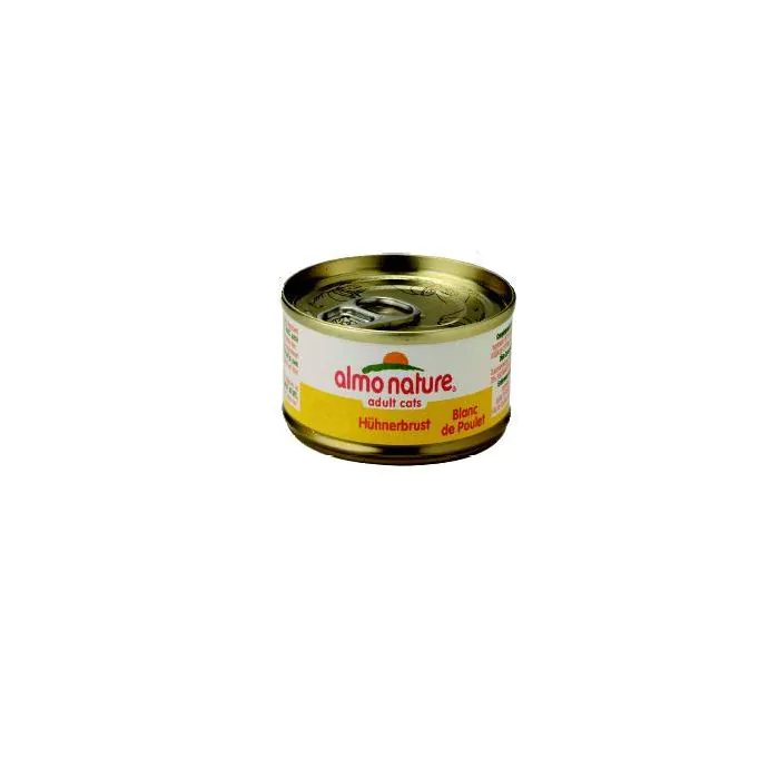 Almo Nature Cat Hfc Natural - Vitello 70 G Almo Nature Cat Hfc Natural - Vitello 70 G