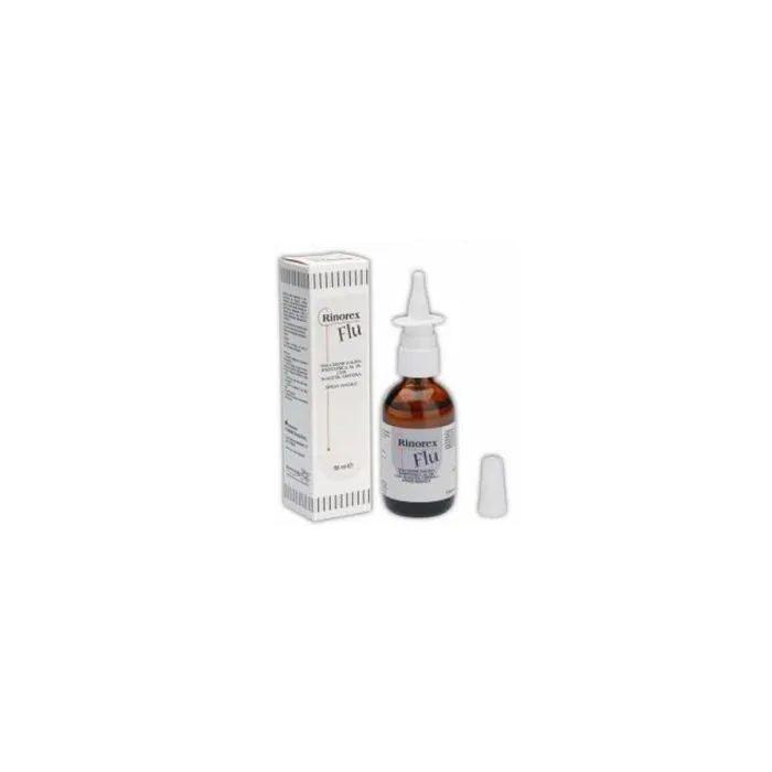 Rinorex flu spr nasale 50ml Rinorex flu spr nasale 50ml