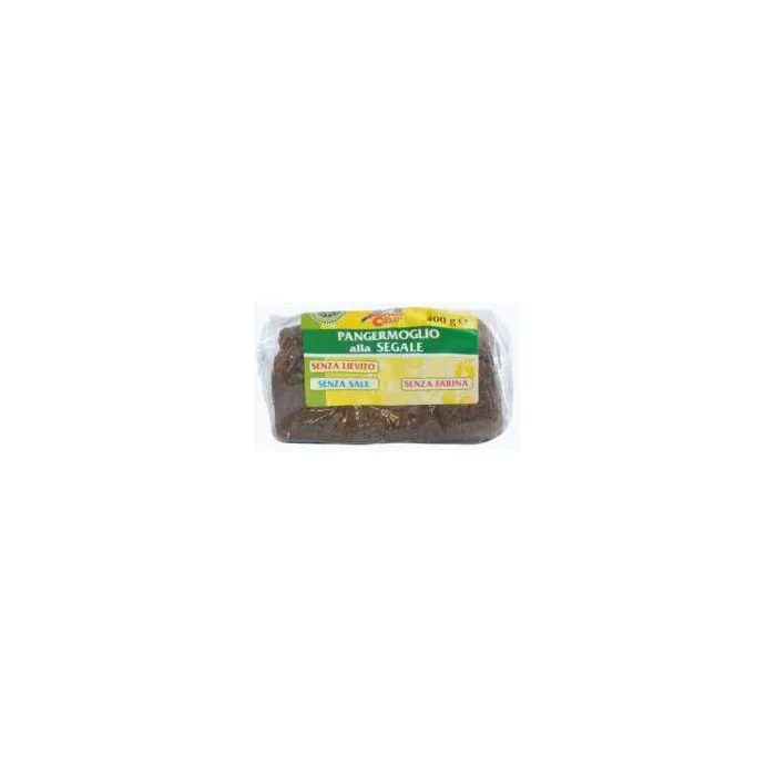 Fsc pangermoglio segale 400g Fsc pangermoglio segale 400g