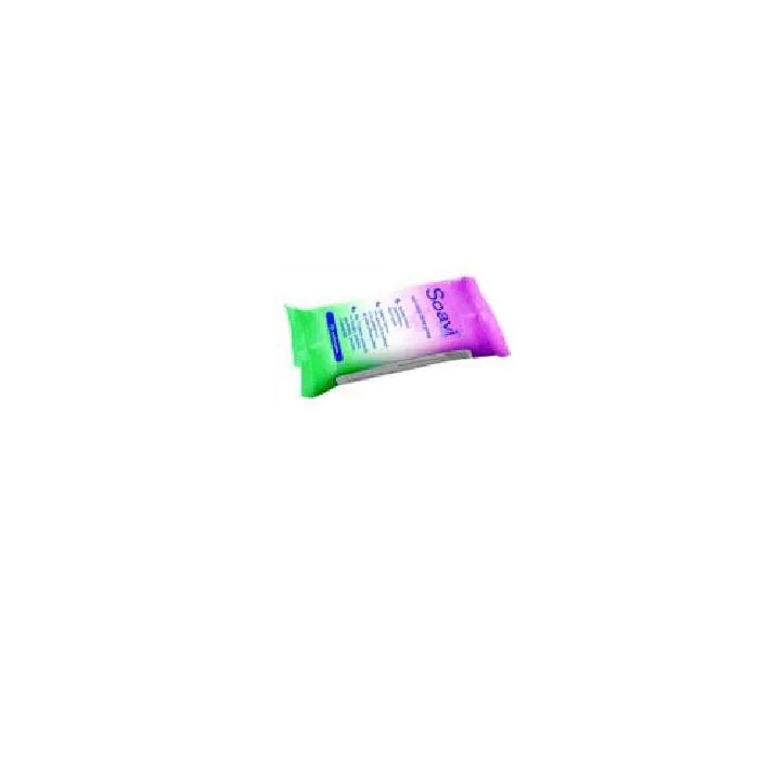 Soavi' Salviette Intime Detergenti ph 3,5 18 Pezzi