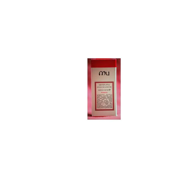 Seren Mu Gocce 30ml Seren Mu Gocce 30ml