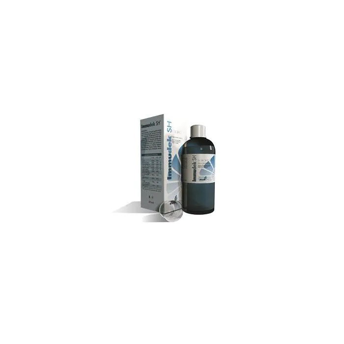 Immudek sh Sciroppo 200ml