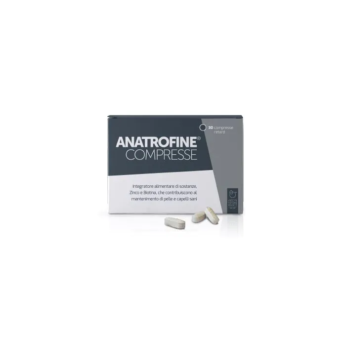Anatrofine 30compresse Retard Anatrofine 30compresse Retard