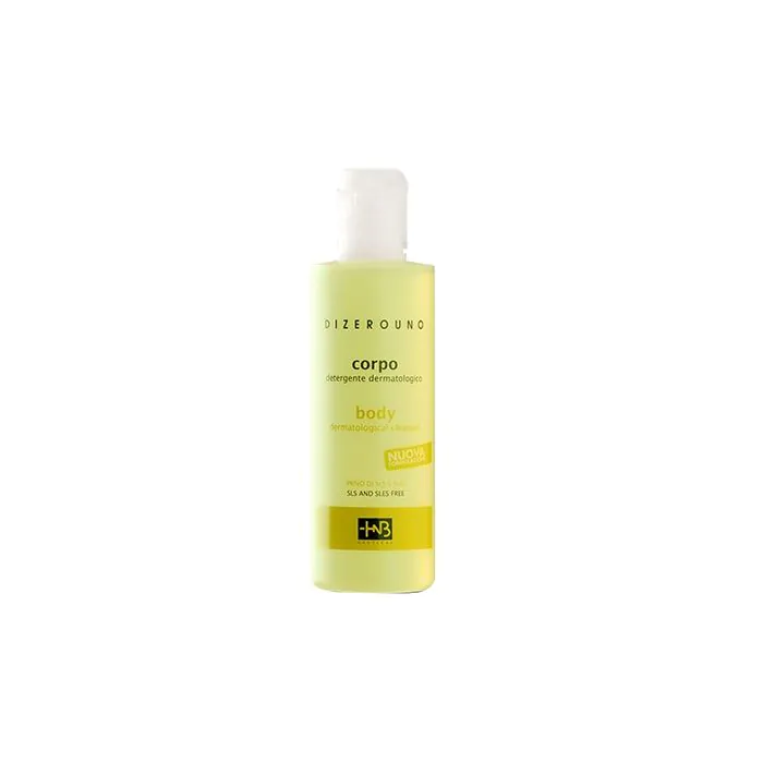 Dizerouno corpo 200ml Dizerouno corpo 200ml