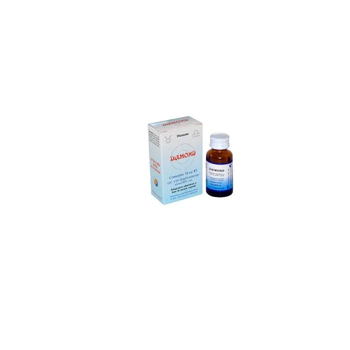 Diamond Liquido 10 Ml Diamond Liquido 10 Ml
