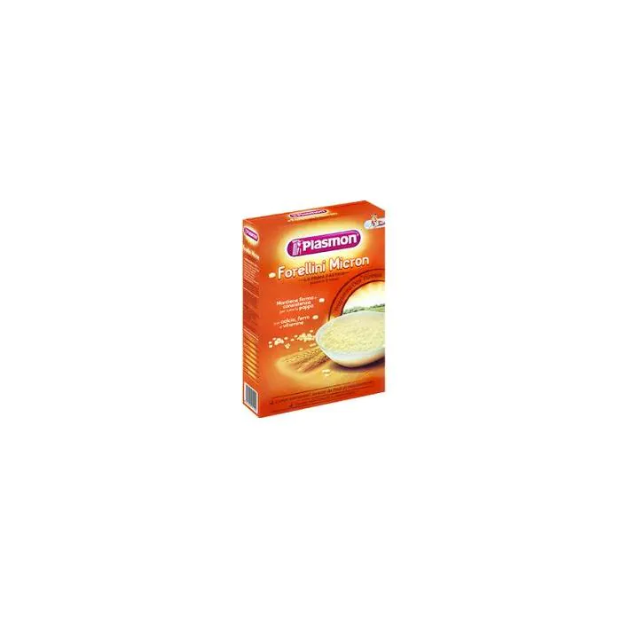 Plasmon primi mesi forellini Plasmon primi mesi forellini