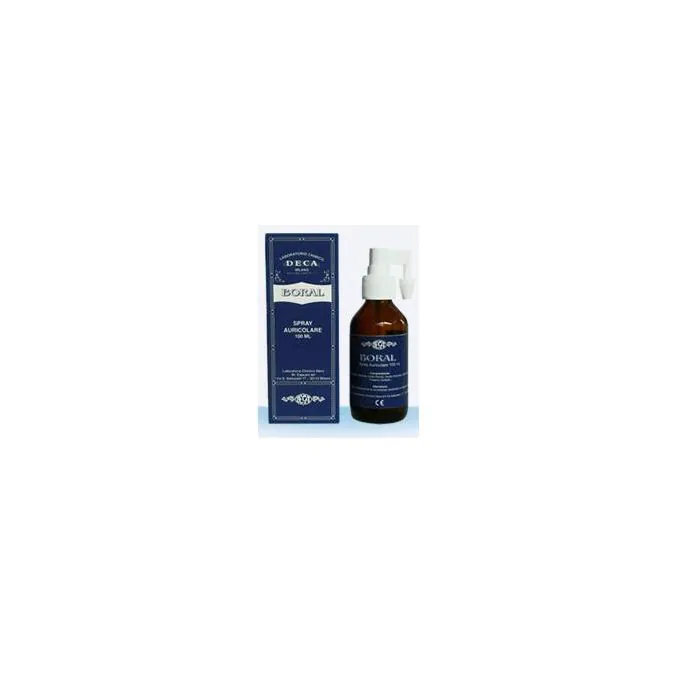 Boral spray auricolare 100ml