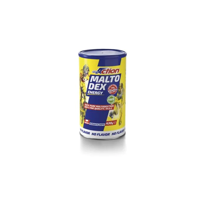 Proaction malto dex 430g Proaction malto dex 430g
