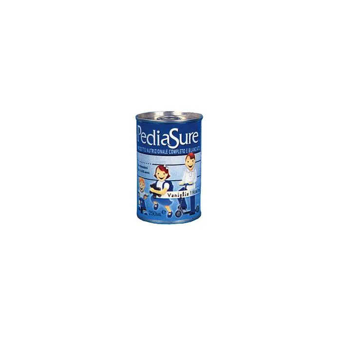 Pediasure vaniglia 250ml Pediasure vaniglia 250ml