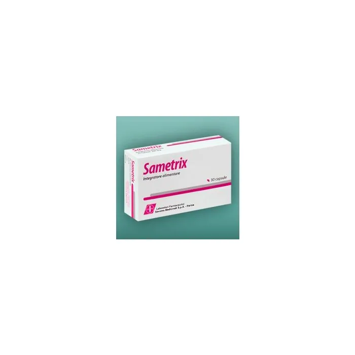 Sametrix 30capsule Sametrix 30capsule