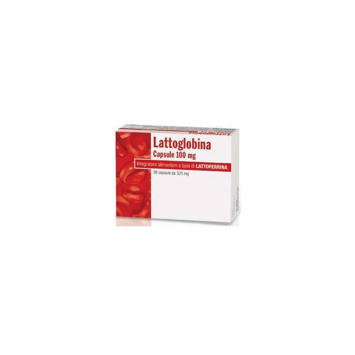 Lattoglobina 30capsule Lattoglobina 30capsule