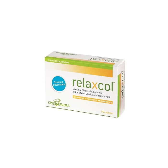 Relaxcol 36 capsule Relaxcol 36 capsule