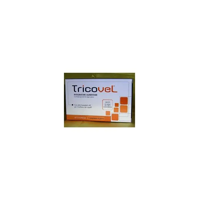 Tricovel 45 compresse Tricovel 45 compresse