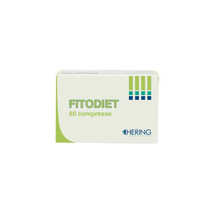 Fitodiet 60compresse Fitodiet 60compresse