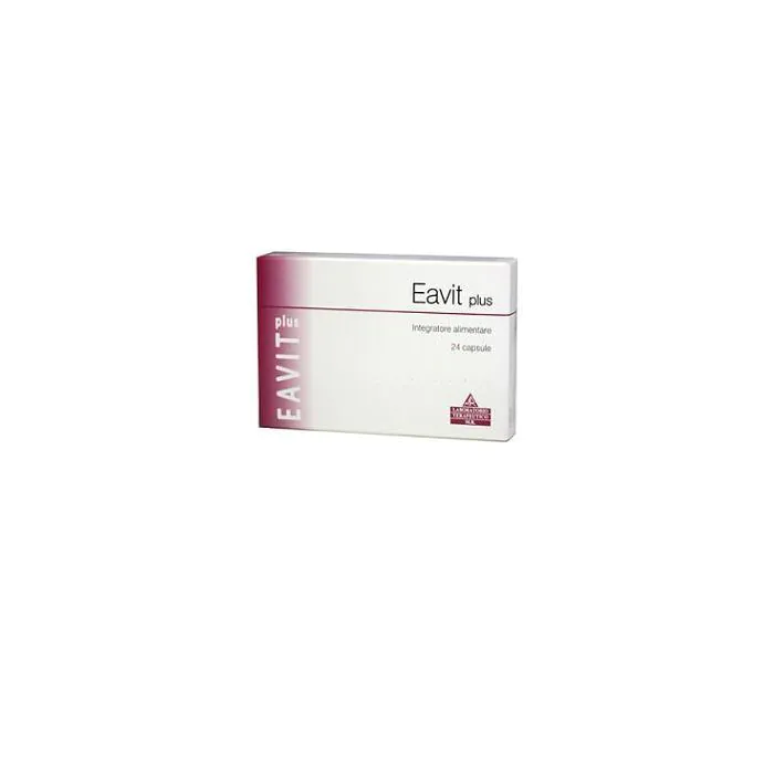 Eavit Plus 24 Capsule