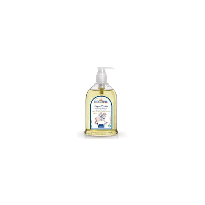 Lineabimbi sapone Liquido 300ml Lineabimbi sapone Liquido 300ml