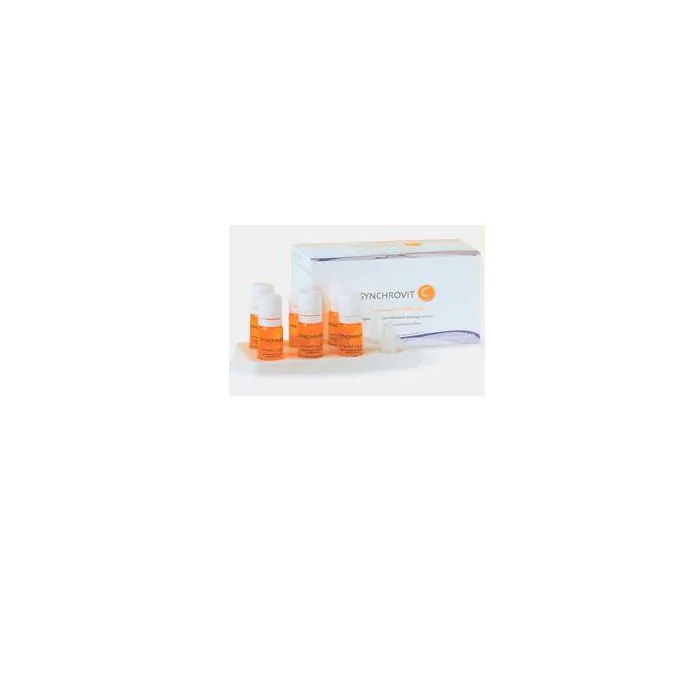 Synchrovit c siero a/eta'6x5ml Synchrovit c siero a/eta'6x5ml