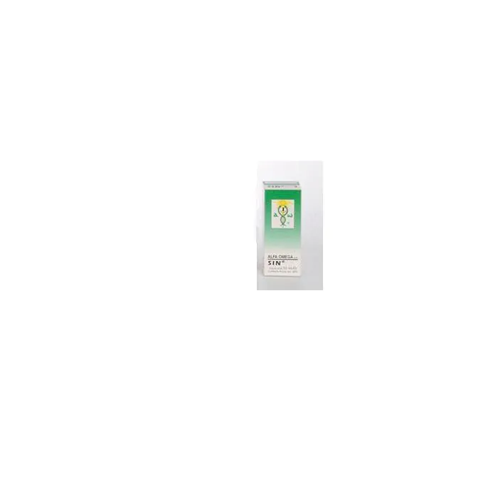 Fitomega Sin 27 Gocce 50ml Fitomega Sin 27 Gocce 50ml