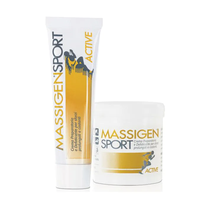 Massigen Sport Active Crema 100 ml Massigen Sport Active Crema 100 ml