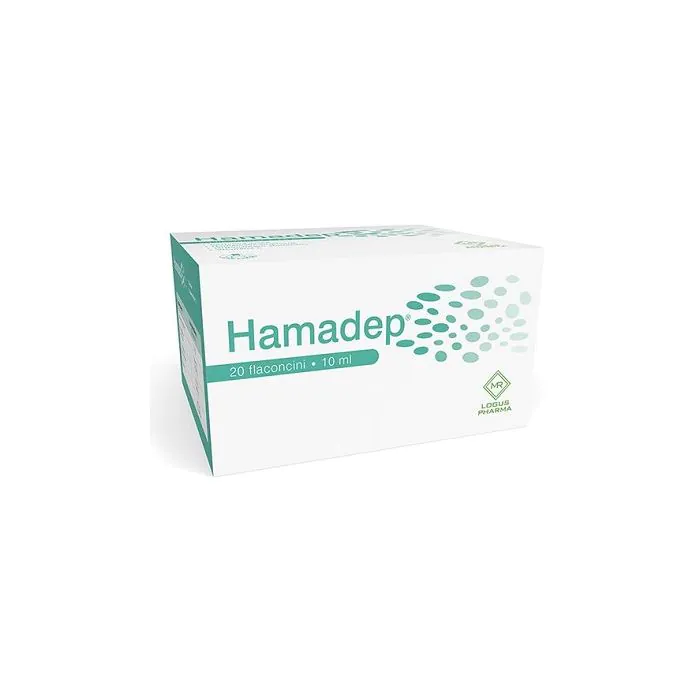 Hamadep 20 ampolle 10ml Hamadep 20 ampolle 10ml