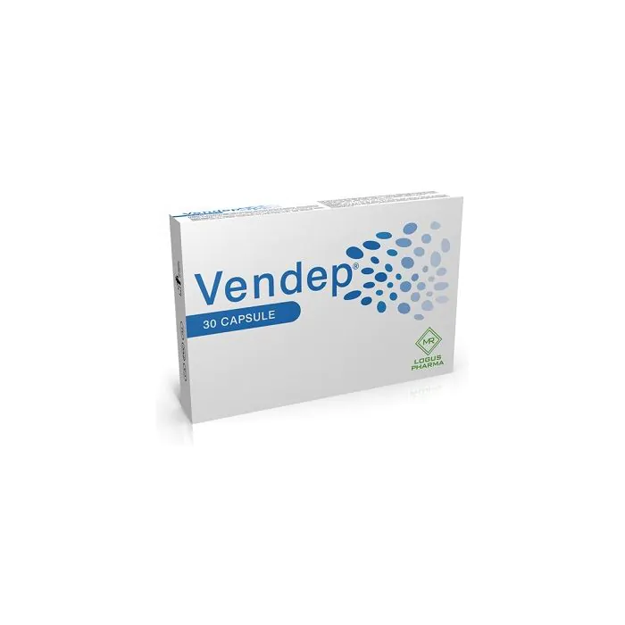 Vendep 30 Capsule Vendep 30 Capsule