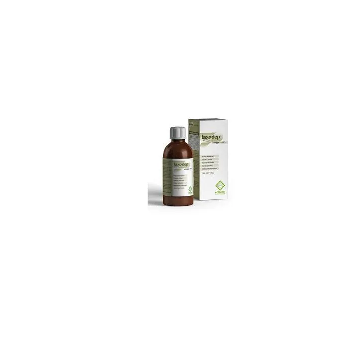 ERBOZETA Laxodep Soluzione Orale 150 ml ERBOZETA Laxodep Soluzione Orale 150 ml