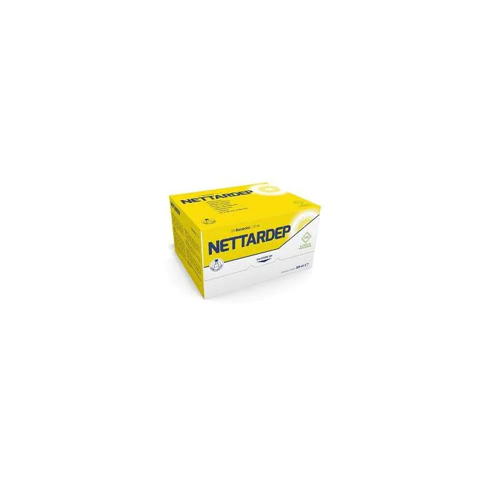 Nettardep 20 ampolle 10ml Nettardep 20 ampolle 10ml