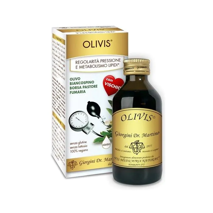 Olivis Gocce 100ml