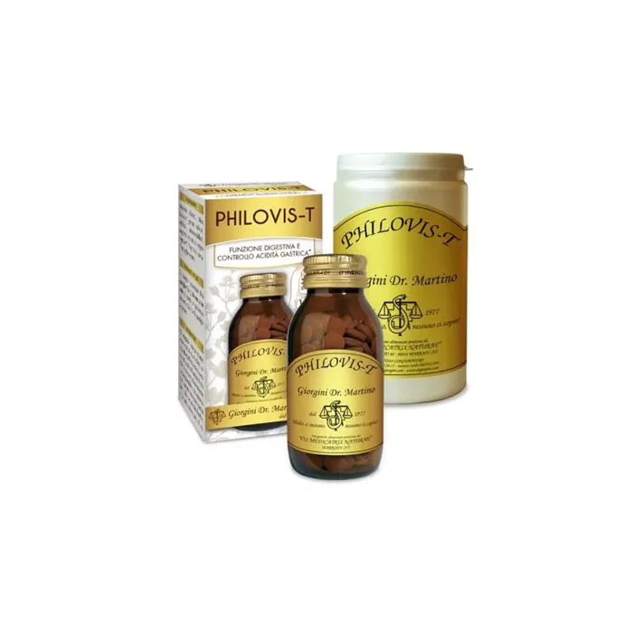 Philovis t 400 pastiglie Philovis t 400 pastiglie