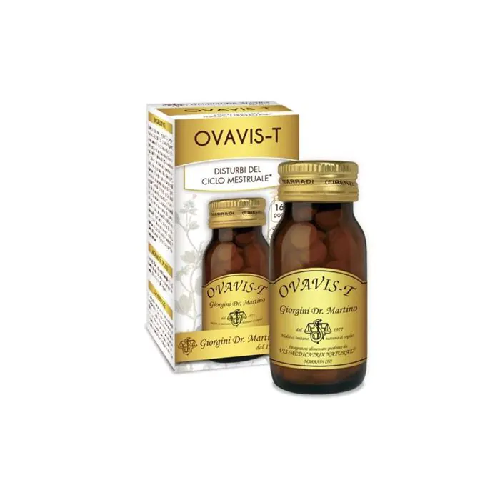 Ovavis-t 50g pastiglie giorg Ovavis-t 50g pastiglie giorg