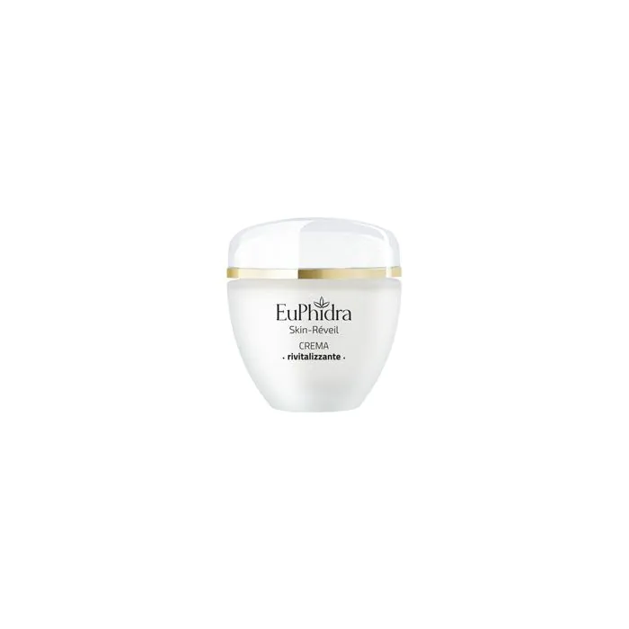 Euphidra Skin Réveil Crema rivitalizzante viso per pelle secca 40 ml Euphidra Skin Réveil Crema rivitalizzante viso per pelle secca 40 ml