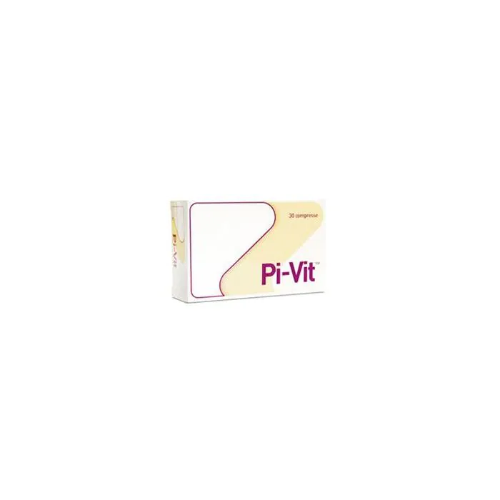 Pi-vit 30 Compresse Pi-vit 30 Compresse