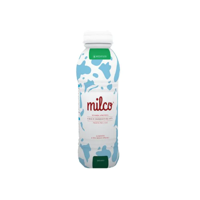 Milco bevanda aprot.500ml Milco bevanda aprot.500ml