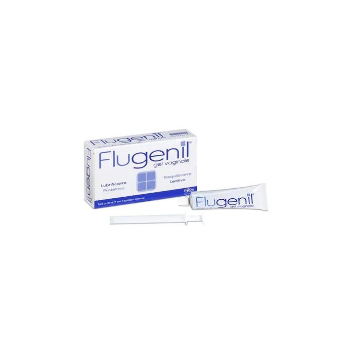 Flugenil gel vaginale 30ml Flugenil gel vaginale 30ml