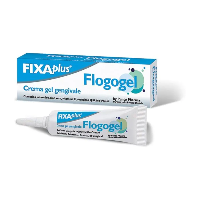Flogogel Crema gengivale 15ml