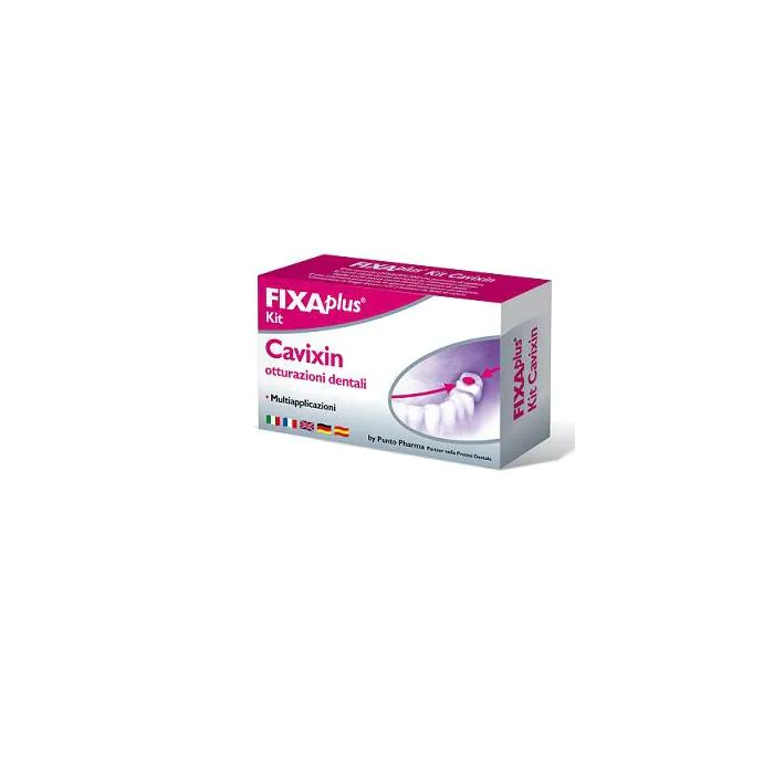 Cavixin fixaplus kit