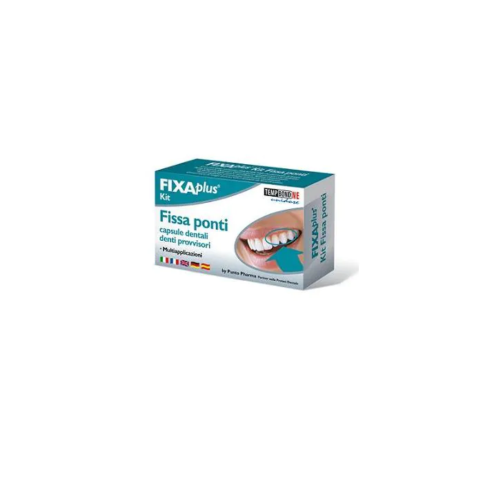 Fixaplus kit fissa ponti