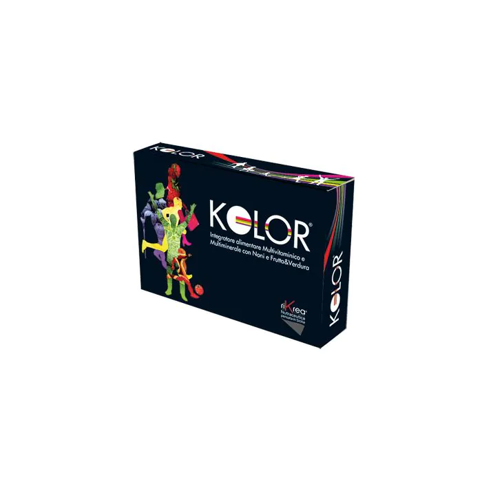 Kolor 30 Compresse 750mg