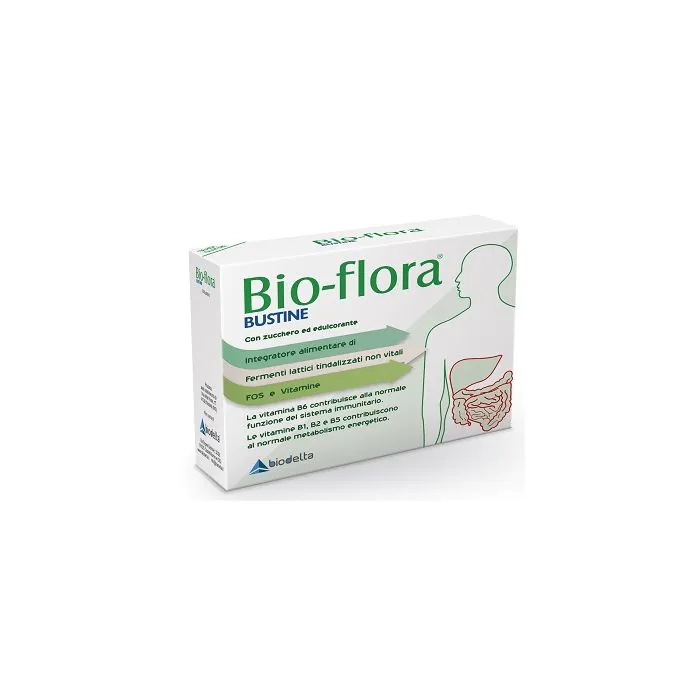 Bioflora 14 Bustine Bioflora 14 Bustine
