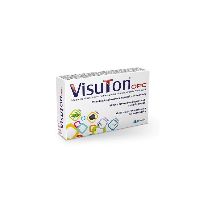Visu-ton 30 Compresse Visu-ton 30 Compresse