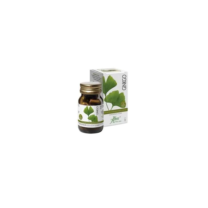 Ginkgo biloba conc.50 opraboca Ginkgo biloba conc.50 opraboca